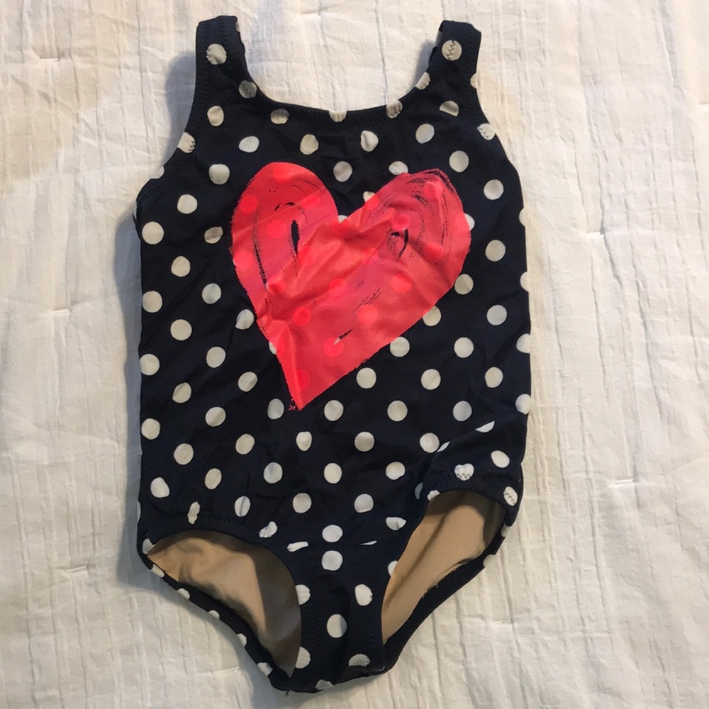 Crewcuts swimsuit